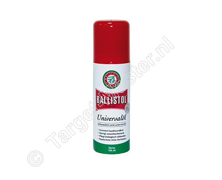 Ballistol Wapenolie Spuitbus 100 ml